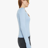 Mother - XiRENA Crewe Sweater - Salt Blue