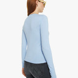 Mother - XiRENA Crewe Sweater - Salt Blue