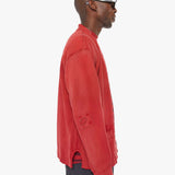 Mother - Dr. Collectors Surf Riders Cardigan - Antique Red