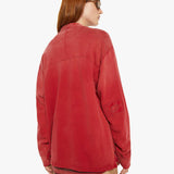 Mother - Dr. Collectors Surf Riders Cardigan - Antique Red