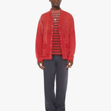 Mother - Dr. Collectors Surf Riders Cardigan - Antique Red