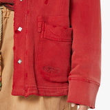 Mother - Dr. Collectors Surf Riders Cardigan - Antique Red