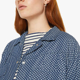 Mother - Dr. Collectors Rogers Shirt - Denim Dots