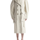 Elleme - Pocket Trench Coat Gabardine