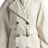 Elleme - Pocket Trench Coat Gabardine