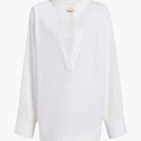 Khaite - Tito Top in White