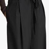 Khaite - Trenton Pant in Black