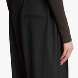 Khaite - Trenton Pant in Black