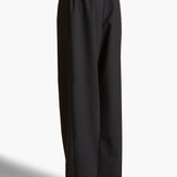 Khaite - Trenton Pant in Black