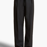 Khaite - Trenton Pant in Black