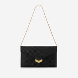 Demellier London - The London Clutch