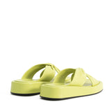 Elleme - Tresse Platform Lime