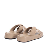 Elleme - Tresse Platform Taupe