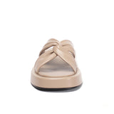 Elleme - Tresse Platform Taupe