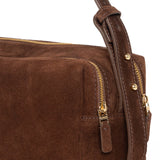 Elleme - Trousse Suede Brownie