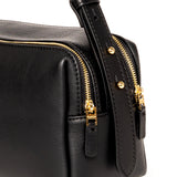 Elleme - Trousse Pebbled Leather Black