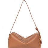 Elleme - Trousse Leather Cognac