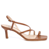 Elleme - Twist Sandal Tan Brown