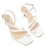 Elleme - Twist Sandal White