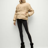 Veronica Beard - Fairbanks Fox Puffer Jacket