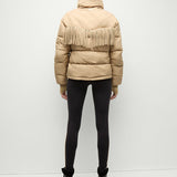 Veronica Beard - Fairbanks Fox Puffer Jacket