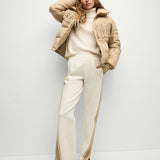 Veronica Beard - Fairbanks Fox Puffer Jacket