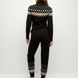 Veronica Beard - Fairbanks Blanche Knit Turtleneck