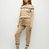 Veronica Beard - Fairbanks Blanche Knit Turtleneck