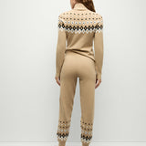 Veronica Beard - Fairbanks Blanche Knit Turtleneck