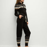 Veronica Beard - Fairbanks JoJo Knit Jogger