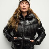 Veronica Beard - Fairbanks Fox Puffer Jacket