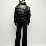 Veronica Beard - Fairbanks Fox Puffer Jacket