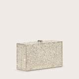 Cult Gaia - ELA CLUTCH - CLEAR