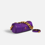 MANU ATELIER - XX Mini Cylinder Purple Soft