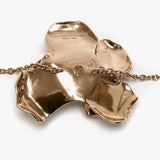 Victoria Beckham - Exclusive Flower Bracelet In Gold