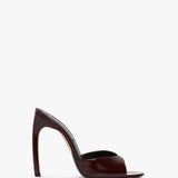 Victoria Beckham - High Heel In Dark Red