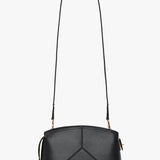 Victoria Beckham - Victoria Crossbody Bag In Black Leather