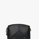 Victoria Beckham - Victoria Crossbody Bag In Black Leather