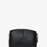 Victoria Beckham - Victoria Crossbody Bag In Black Leather