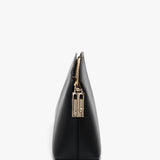 Victoria Beckham - Victoria Crossbody Bag In Black Leather