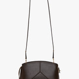 Victoria Beckham - Exclusive Victoria Crossbody Bag In Brown Leather