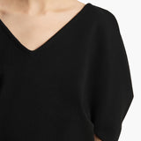 Khaite - Venus Top in Black