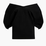 Khaite - Venus Top in Black