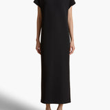 Khaite - Verda Dress in Black