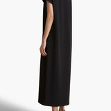 Khaite - Verda Dress in Black