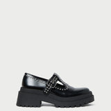 Roeffler Randall - Verona Lug-Sole Mary Jane