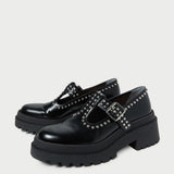 Roeffler Randall - Verona Lug-Sole Mary Jane