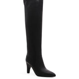 GABRIELA HEARST - Hana Over-the-Knee Boot in Black Leather