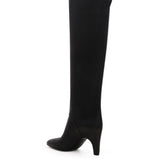 GABRIELA HEARST - Hana Over-the-Knee Boot in Black Leather