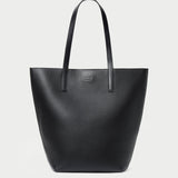 Roeffler Randall - Walker Black Pebbled Leather Tote